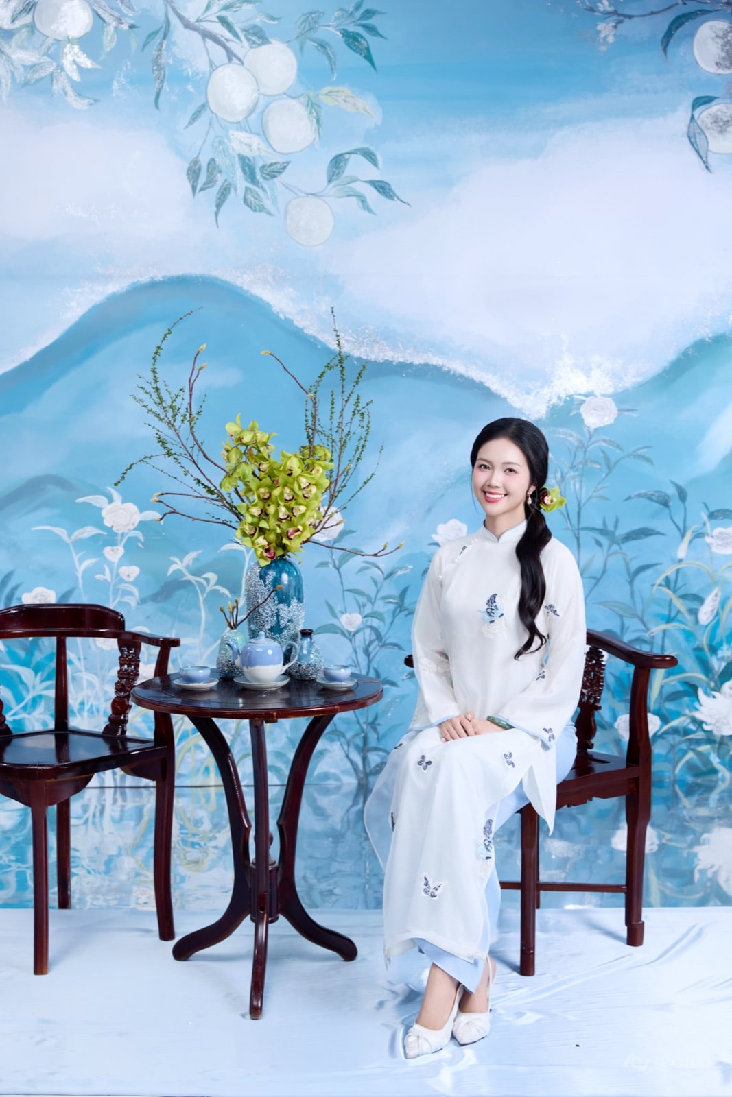 Chị Băng Tâm Huỳnh